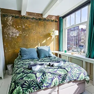 Large En-suite In Historic Canalhouse From 1729 Amsterdam